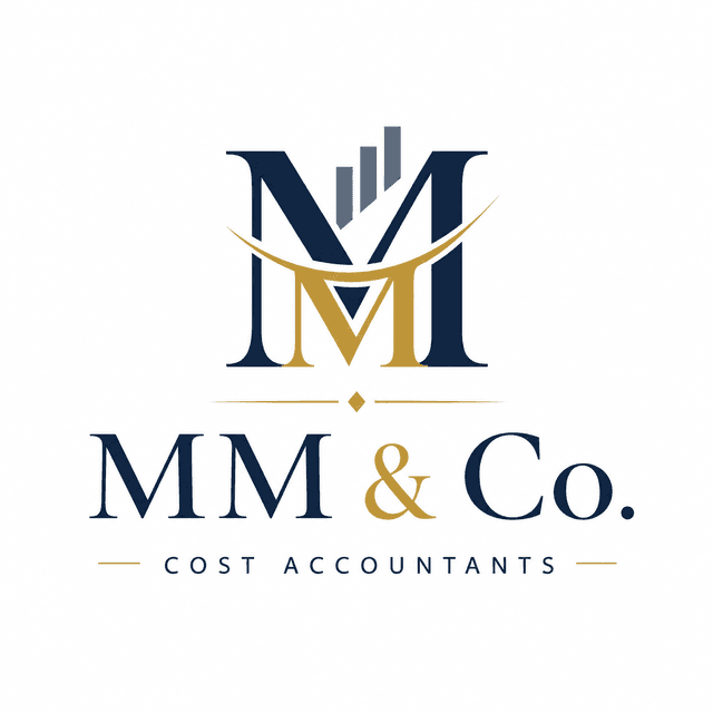 MM & Co. logo